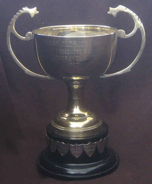 Percy Eldridge Cup